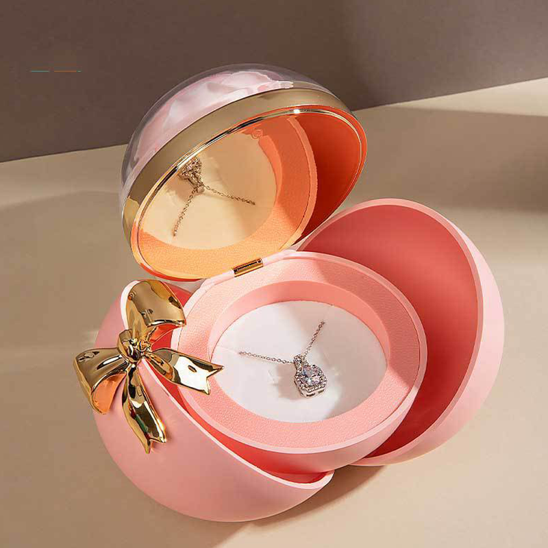 🌟The Ultimate Surprise Gift Box🎁Eternal Rose Jewelry Box