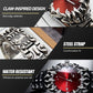⌚ Relief Claw Disc Watch, Medieval Art Museum on the Wrist!