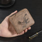 💥Men's Vintage Wallet with Eagle Pattern