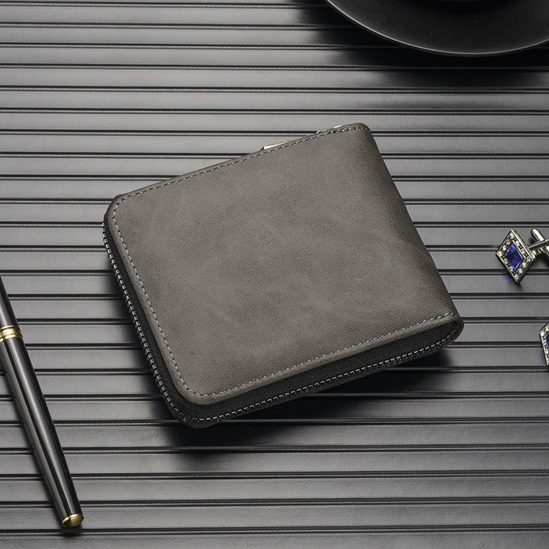 💥Men's Vintage Wallet with Eagle Pattern