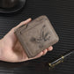 💥Men's Vintage Wallet with Eagle Pattern