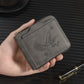 💥Men's Vintage Wallet with Eagle Pattern