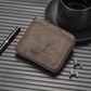 💥Men's Vintage Wallet with Eagle Pattern