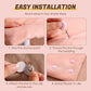 ⏳Time-Limited Special⏰🎀 Flexible and Secure Universal Bedding Clips 🛌