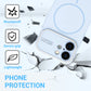 Soft Silicone Magnetic Shockproof Phone Case