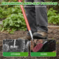 Heavy-Duty Steel Shovel for Tough Soil