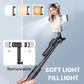 Portable Handheld Gimbal Stabilizer with Selfie Stick