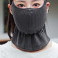 Women's Windproof Thickened Face Mask