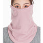Women's Windproof Thickened Face Mask
