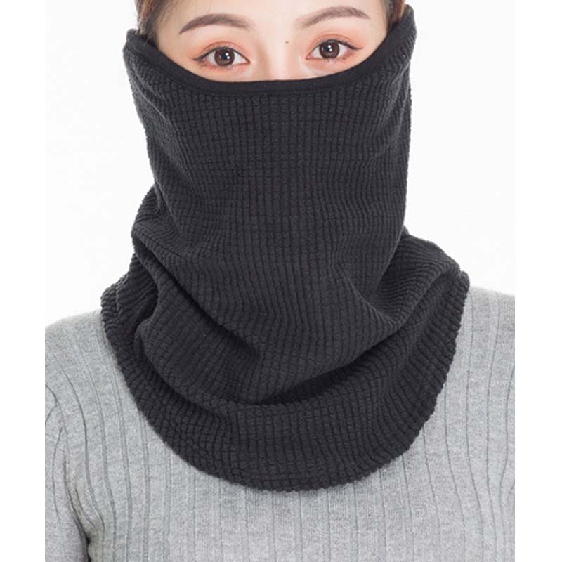 Women's Windproof Thickened Face Mask