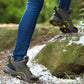 Unisex Outdoor Hiking Shoes with Plush Lining