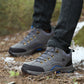 Unisex Outdoor Hiking Shoes with Plush Lining