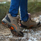 Unisex Outdoor Hiking Shoes with Plush Lining