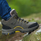 Unisex Outdoor Hiking Shoes with Plush Lining