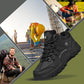Unisex Outdoor Hiking Shoes with Plush Lining