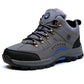 Unisex Outdoor Hiking Shoes with Plush Lining