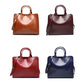 Fashion PU Leather Tote Bag for Women