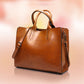 Fashion PU Leather Tote Bag for Women