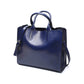 Fashion PU Leather Tote Bag for Women