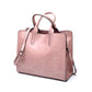 Fashion PU Leather Tote Bag for Women