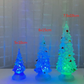 🌟The Best Holiday Decorations💡LED Acrylic Christmas Tree🎄