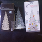 🌟The Best Holiday Decorations💡LED Acrylic Christmas Tree🎄