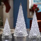 🌟The Best Holiday Decorations💡LED Acrylic Christmas Tree🎄