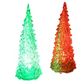 🌟The Best Holiday Decorations💡LED Acrylic Christmas Tree🎄