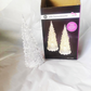 🌟The Best Holiday Decorations💡LED Acrylic Christmas Tree🎄