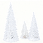 🌟The Best Holiday Decorations💡LED Acrylic Christmas Tree🎄