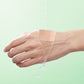 Reusable Silicone Scar Sheets for Surgical Scars