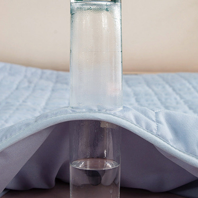 Waterproof Breathable Spiked Mattress Protector
