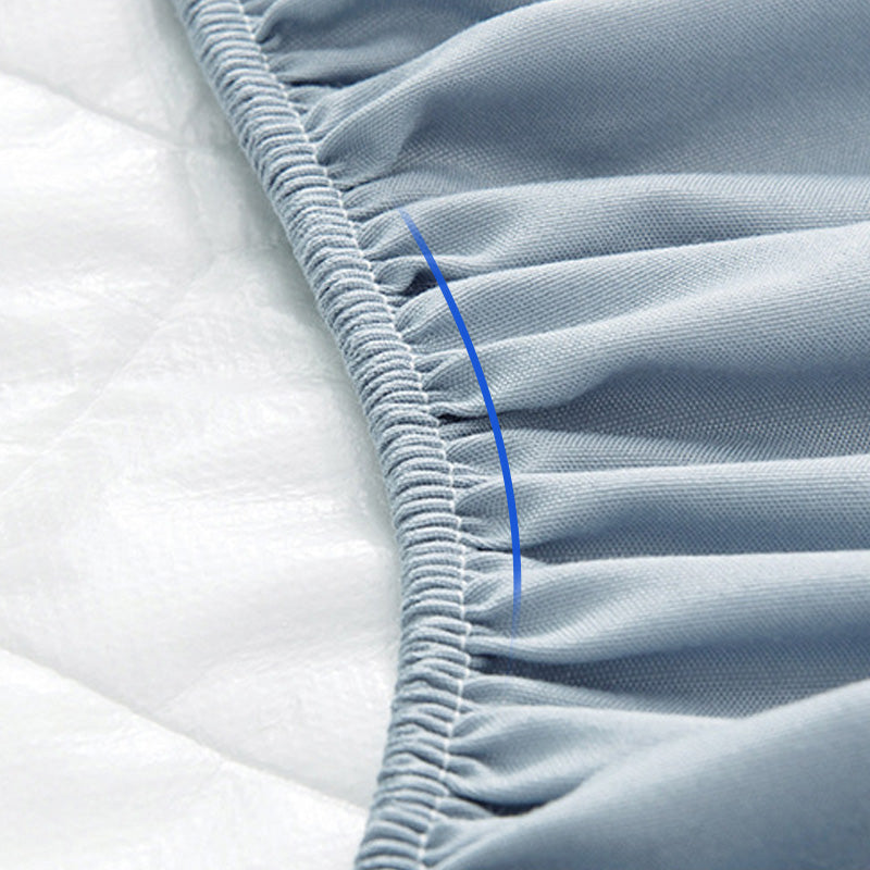 Waterproof Breathable Spiked Mattress Protector