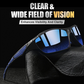 Sculptural Quality Outdoor Multi-Sport Sunglasses