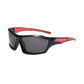Sculptural Quality Outdoor Multi-Sport Sunglasses
