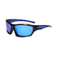Sculptural Quality Outdoor Multi-Sport Sunglasses
