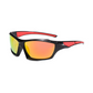 Sculptural Quality Outdoor Multi-Sport Sunglasses