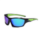 Sculptural Quality Outdoor Multi-Sport Sunglasses
