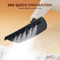 Portable High-Temperature Steam Cleaner Kit