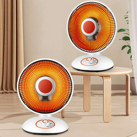 ☀️ Winter savior! The small sun heater heats up quickly in 3 seconds, warming up the entire winter
