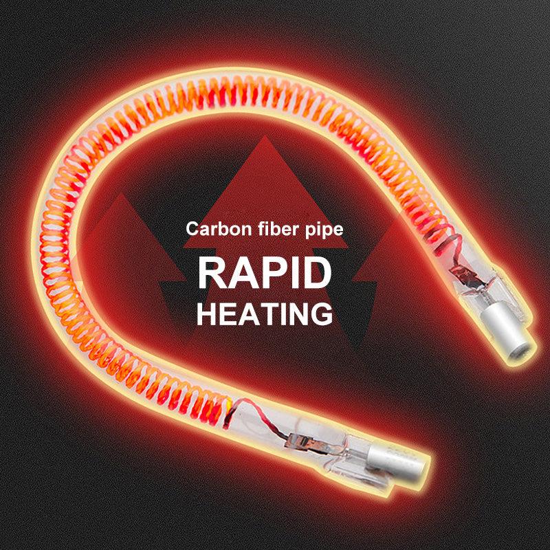 ☀️ Winter savior! The small sun heater heats up quickly in 3 seconds, warming up the entire winter