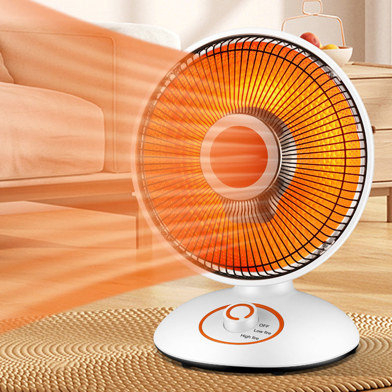 ☀️ Winter savior! The small sun heater heats up quickly in 3 seconds, warming up the entire winter