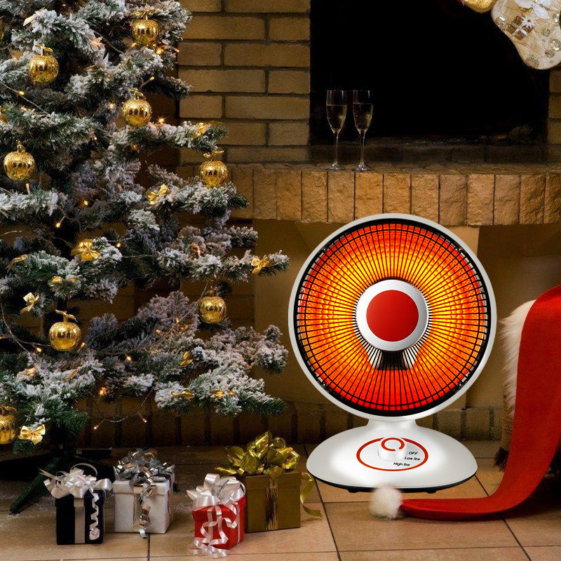 ☀️ Winter savior! The small sun heater heats up quickly in 3 seconds, warming up the entire winter