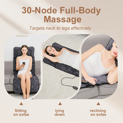 Electric Full-Body Massage Pad