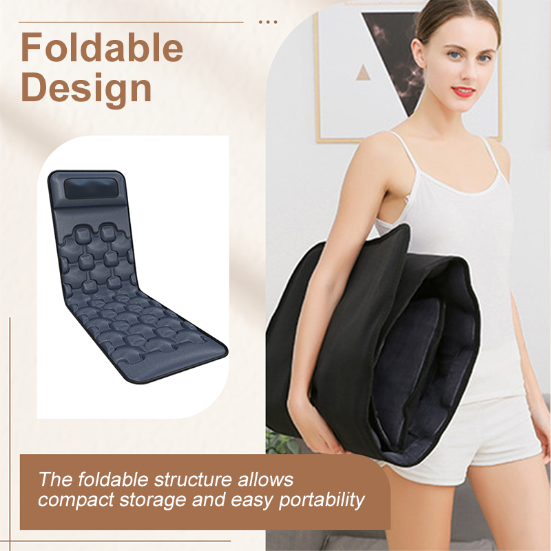 Electric Full-Body Massage Pad