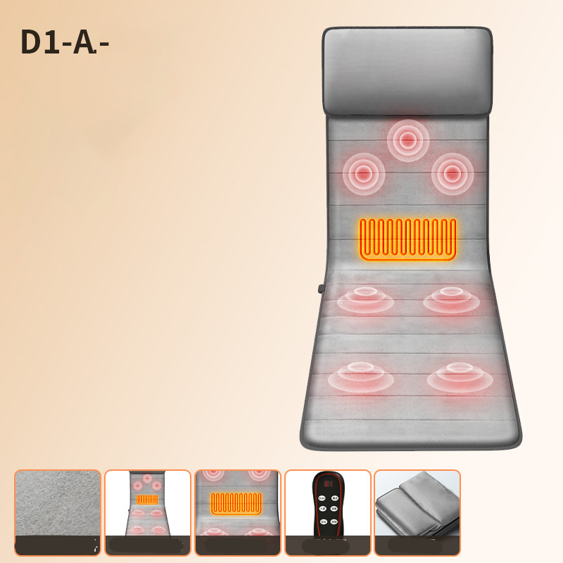Electric Full-Body Massage Pad
