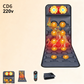 Electric Full-Body Massage Pad