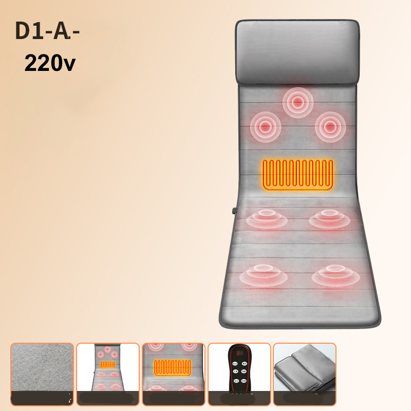 Electric Full-Body Massage Pad