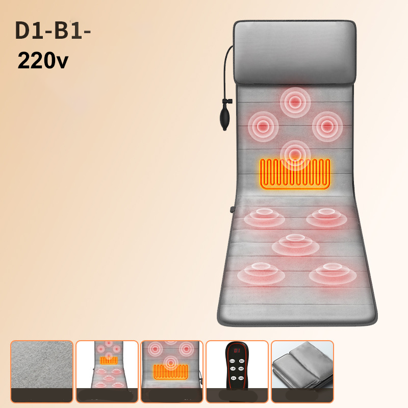Electric Full-Body Massage Pad