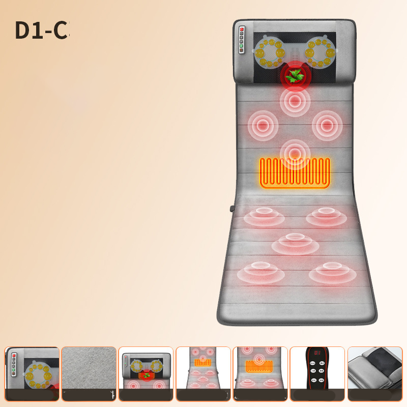 Electric Full-Body Massage Pad
